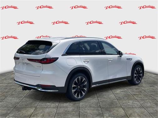 2024 Mazda CX-90 PHEV Premium