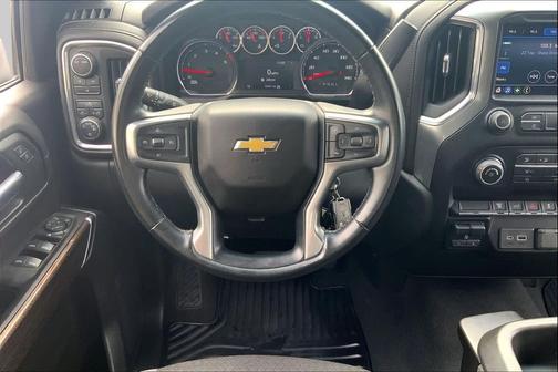 Summit White 2023 Chevrolet Silverado 2500 LT