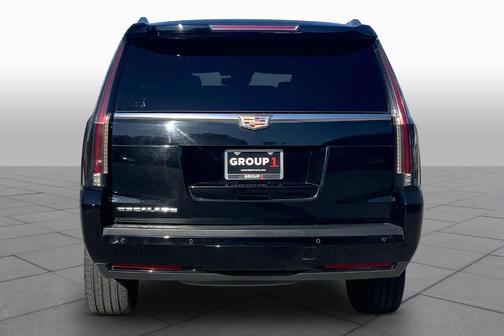 Black Raven 2016 Cadillac Escalade Platinum