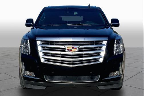 Black Raven 2016 Cadillac Escalade Platinum