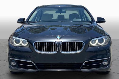 Alpine White 2015 BMW 528 i xDrive