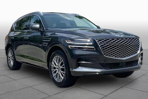 Makalu Gray 2024 Genesis GV80 2.5T