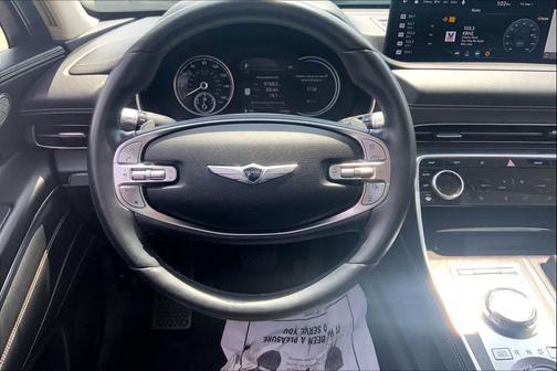 Makalu Gray 2024 Genesis GV80 2.5T