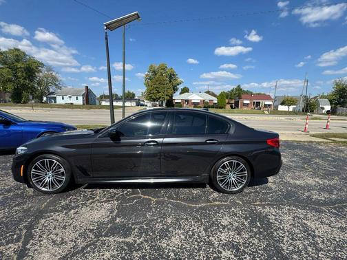 2018 BMW 530 xDrive
