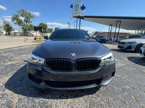 2018 BMW 530 xDrive