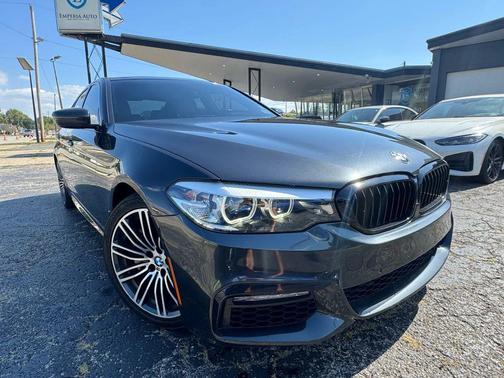 2018 BMW 530 xDrive