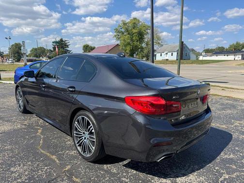 2018 BMW 530 xDrive