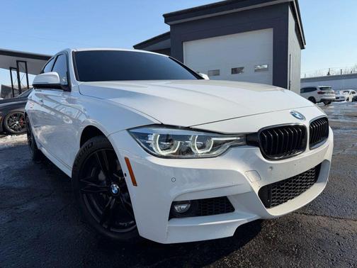 2016 BMW 340 xDrive