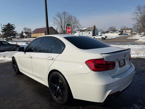 2016 BMW 340 xDrive