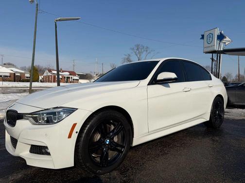 2016 BMW 340 xDrive