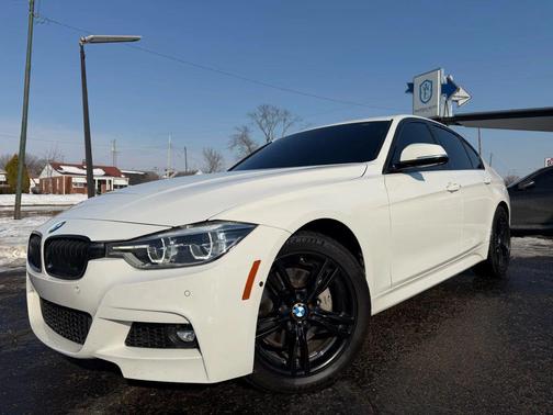 2016 BMW 340 xDrive