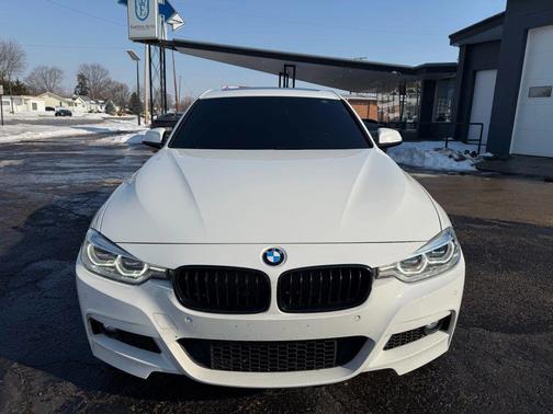 2016 BMW 340 xDrive