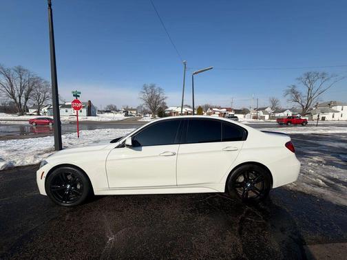 2016 BMW 340 xDrive