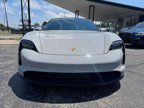 2021 Porsche Taycan 4S