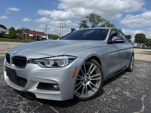 2016 BMW 340 xDrive