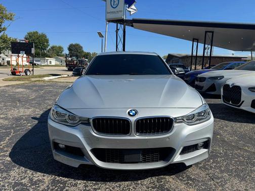 2016 BMW 340 xDrive