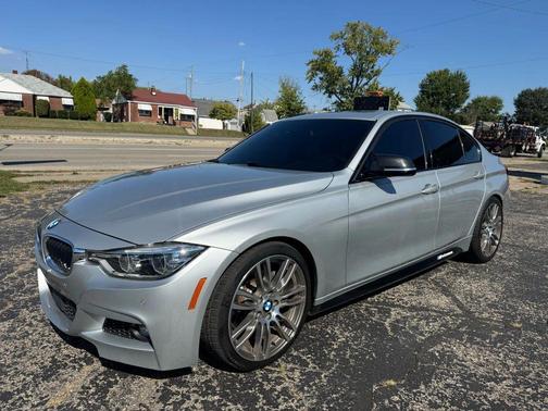 2016 BMW 340 xDrive