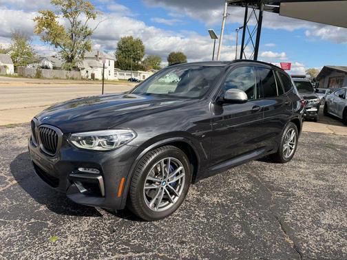 2018 BMW X3 M40i