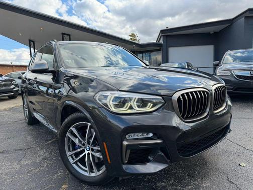 2018 BMW X3 M40i