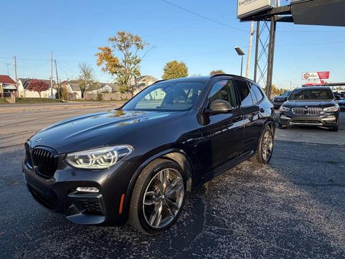 2019 BMW X3 M40i