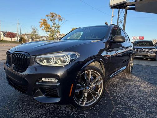 2019 BMW X3 M40i