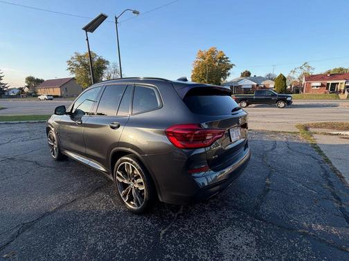 2019 BMW X3 M40i