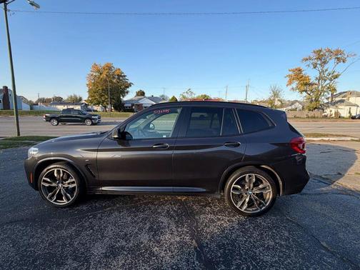 2019 BMW X3 M40i