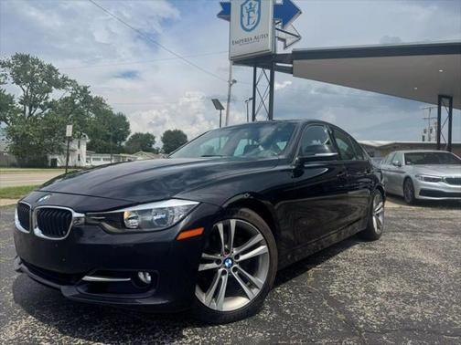 2013 BMW 328 328i Sedan 4D