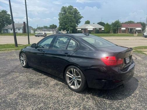2013 BMW 328 328i Sedan 4D