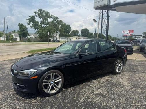 2013 BMW 328 328i Sedan 4D