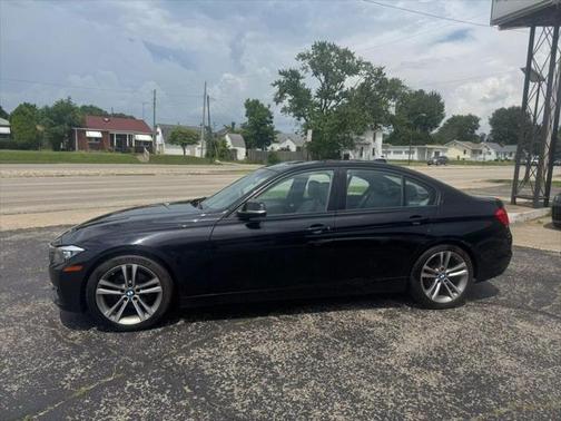 2013 BMW 328 328i Sedan 4D