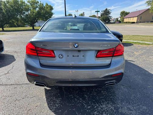 2019 BMW 540 xDrive