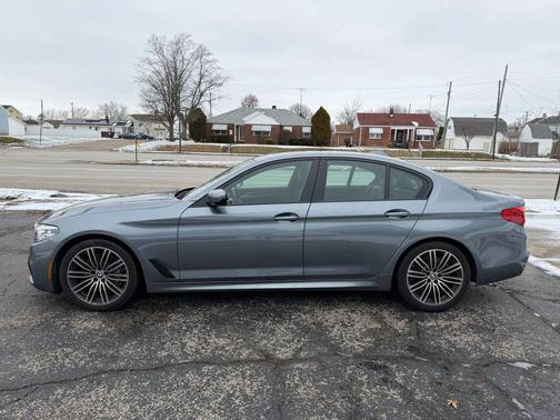 2019 BMW 540 xDrive