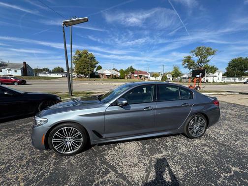 2019 BMW 540 xDrive