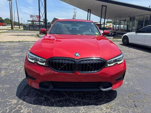 2020 BMW 330 xDrive