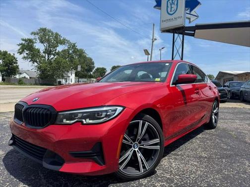 2020 BMW 330 xDrive