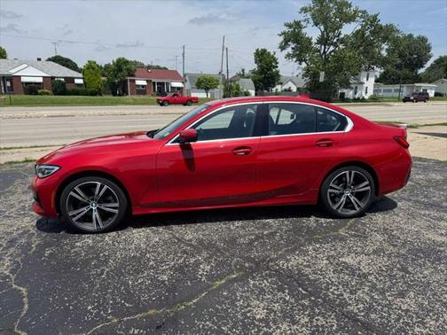 2020 BMW 330 xDrive