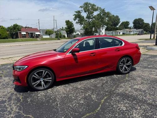 2020 BMW 330 xDrive