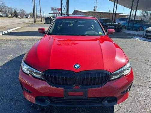 2020 BMW 330 xDrive