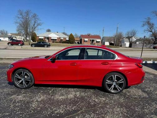 2020 BMW 330 xDrive