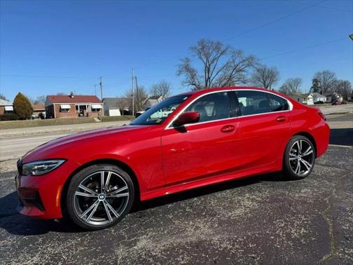 2020 BMW 330 xDrive