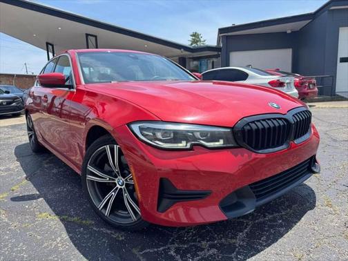 2020 BMW 330 xDrive