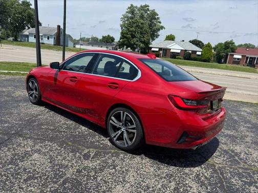 2020 BMW 330 xDrive
