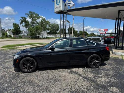 2017 BMW 430 Gran Coupe i xDrive