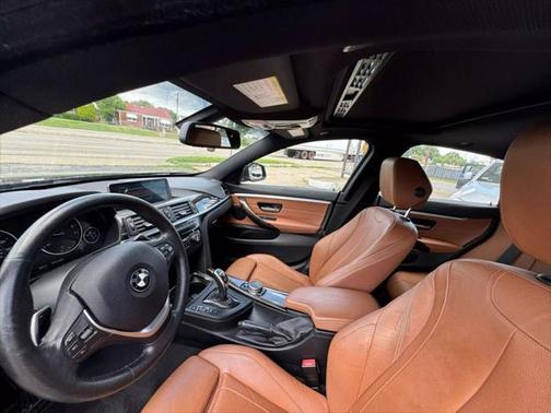2017 BMW 430 Gran Coupe i xDrive