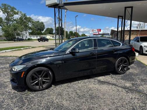 2017 BMW 430 Gran Coupe i xDrive