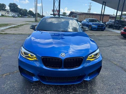 2017 BMW M240 i xDrive