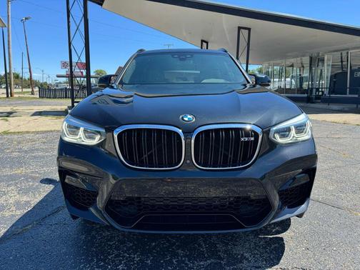 2020 BMW X3 M AWD