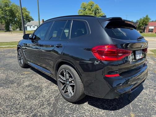 2020 BMW X3 M AWD