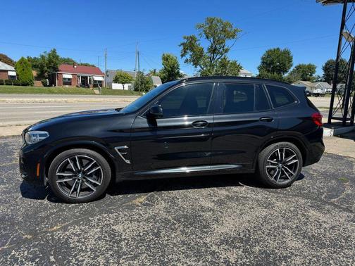 2020 BMW X3 M AWD